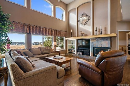 10195 Quarry Hl Pl, Parker CO 80134-3748 exterior