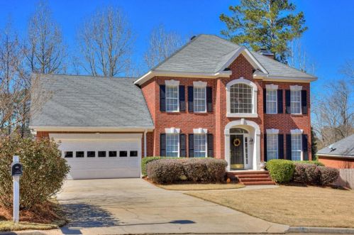 1360 Montrose Pl, Evans, GA 30809-8201