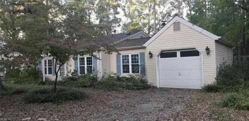 310 Shamrock Ave, Yorktown, VA 23693-4020