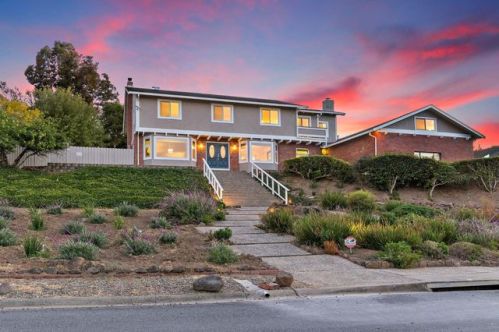 10 Tobin Clark Dr, Burlingame, CA 94010-7422