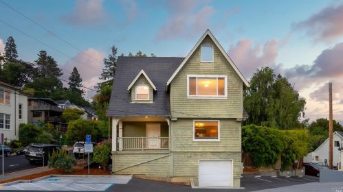 16 Buena Vista Ave, Mill Valley, CA 94941-1231
