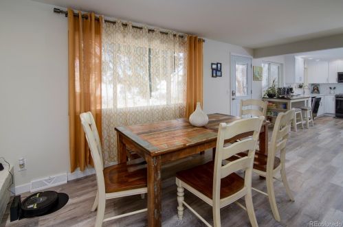 3670 Hillcrest Dr, Denver CO  80237-1104 exterior