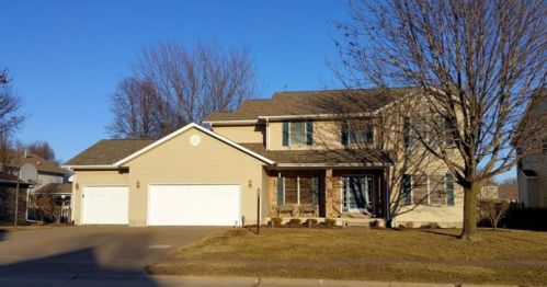 709 8 St, Park View IA  52748-1026 exterior