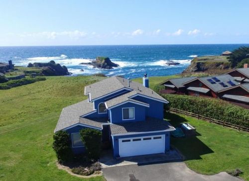 45459 Caspar Dr, Mendocino, CA 95460-9727