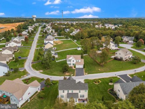 788 Rivanna Run, Falling Waters WV  25419-4293 exterior
