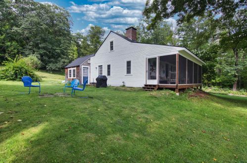 383 Tucker Mountain Rd, Andover, NH 03216-3323