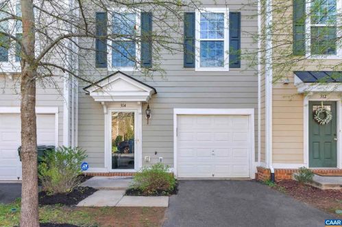 314 Patriot Way, Charlottesville, VA 22903-7468