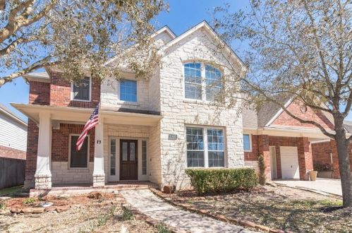 11405 Terrace Meadow Way, Webberville, TX 78653-3872