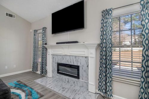 553 Medalist Way, Conyers GA  30094-4181 exterior