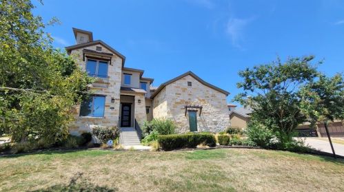 901 Crestone Stream Dr, Austin TX  78738-6983 exterior