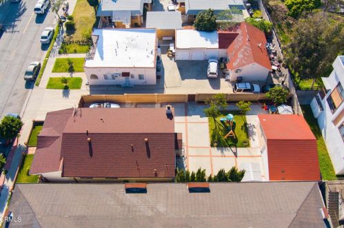 809 Lomita Ave, Glendale CA  91205-1617 exterior