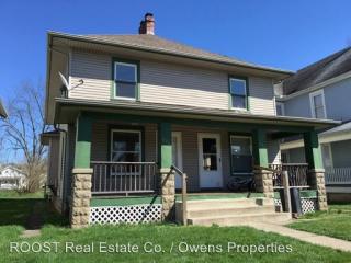 826 Olive St, Springfield OH  45503-3738 exterior