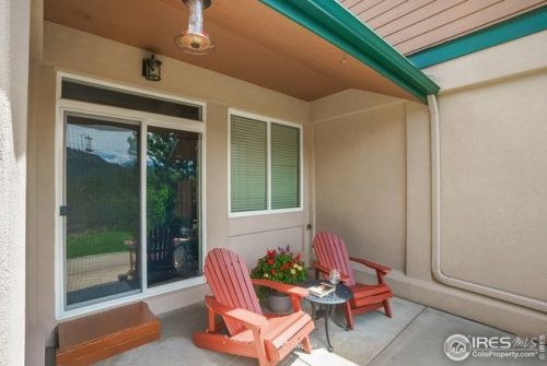 315 Big Horn Dr, Estes Park CO 80517-9004 exterior