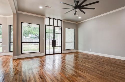 6501 Shoal Creek Rd, Fort Worth TX  76132-4418 exterior