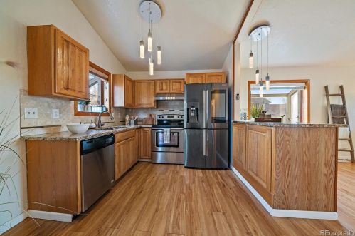 3865 63rd Ave, Arvada CO  80003-6719 exterior