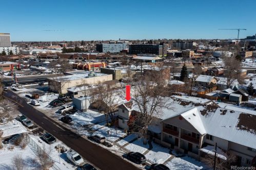 3556 Cherokee St, Englewood CO 80110-5711 exterior