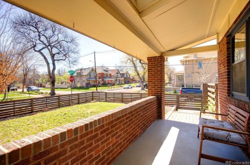 1601 Adams St, Denver CO  80206-1707 exterior