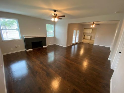 817 Mulkey St, Fort Worth TX  76104-6546 exterior