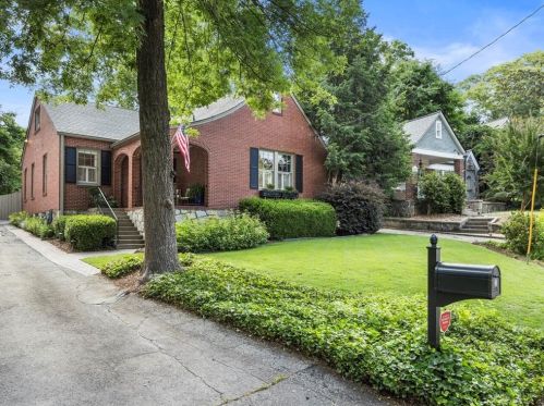 2229 Edison Ave, Atlanta GA  30305-4310 exterior