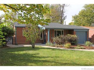 1355 Poplar St, Denver CO  80220-3024 exterior