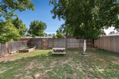 2822 Cherokee St, Englewood CO 80110-1420 exterior