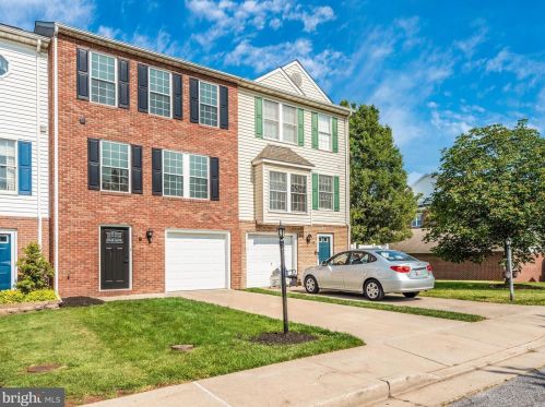 9 Spangler Ct, Graceham MD 21788-1791 exterior