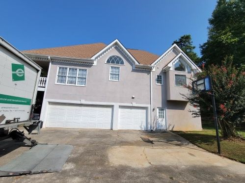 3445 Stately Oaks Ln, Duluth GA  30097-5155 exterior
