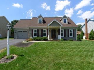 218 Stephen Ln, Ephrata PA  17522-9712 exterior