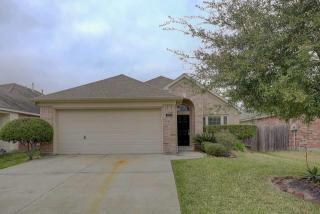 2339 Morgan Ridge Ln, Spring TX  77386-3317 exterior