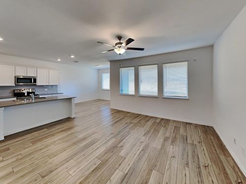 6928 Falconer Way, Fort Worth TX  76179-6706 exterior