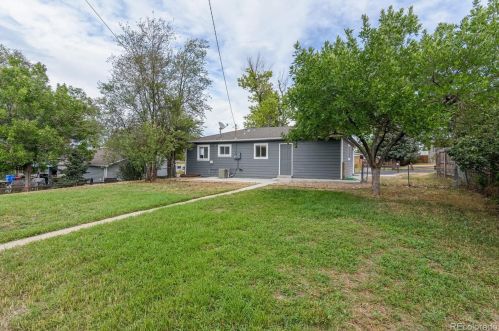 335 Lewis St, Denver CO  80226-2755 exterior