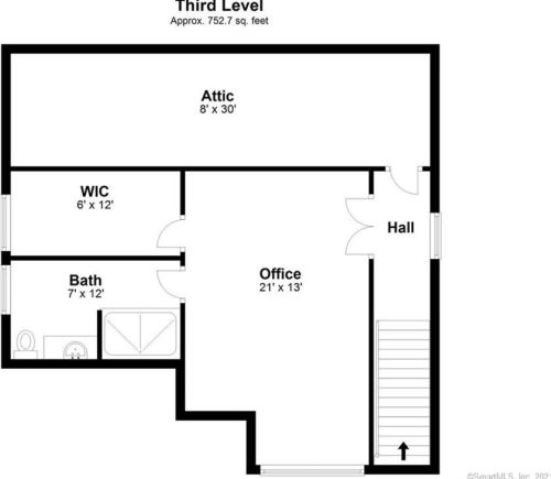 11 Anthony Pl, Riverside CT  06878-1611 exterior