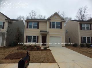 1061 Joselynn Dr, Gastonia NC  28054-0036 exterior
