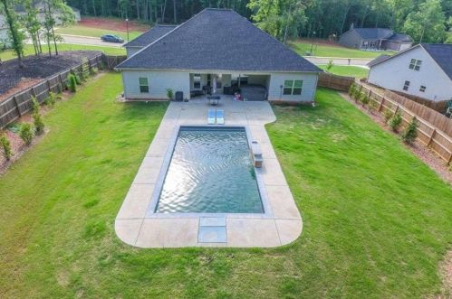 405 River Mansion Dr, Jefferson GA  30549-3523 exterior