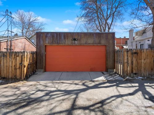 2317 Humboldt St, Denver CO  80210-5112 exterior