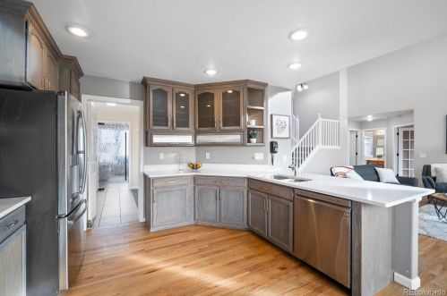 4043 Jebel Way, Aurora CO 80013-6009 exterior