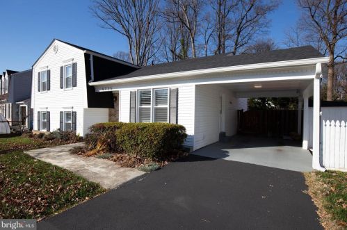 5775 Heming Ave, Springfield VA  22151-2714 exterior