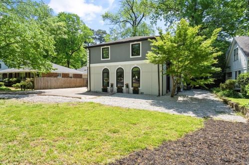 215 Camden Rd, Atlanta GA  30309-1511 exterior