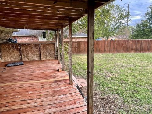 2700 Allen Rdg Dr, Bryan TX  77802-1769 exterior
