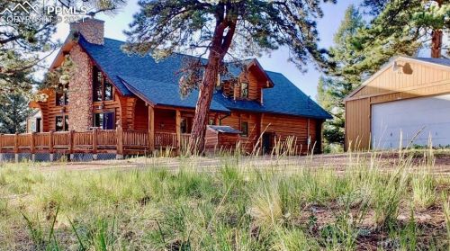 527 Wabash Ter, Cripple Creek, CO 80813-9518