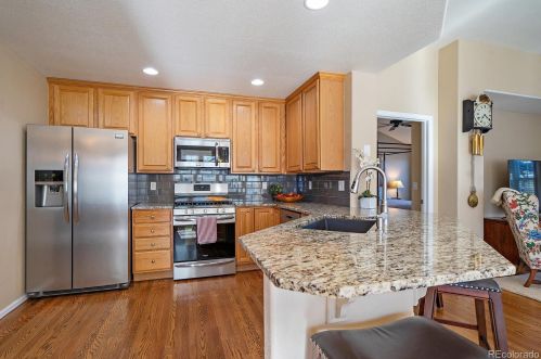 7782 Biloxi Way, Denver CO  80016-7050 exterior