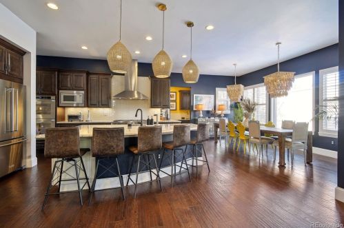 5925 Olive Cir, Englewood CO  80111 exterior