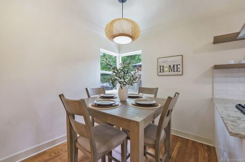 1215 Newport St, Denver CO  80220-2910 exterior