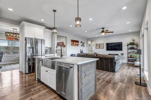 16486 Stoneleigh Rd, Platteville CO  80651-9305 exterior