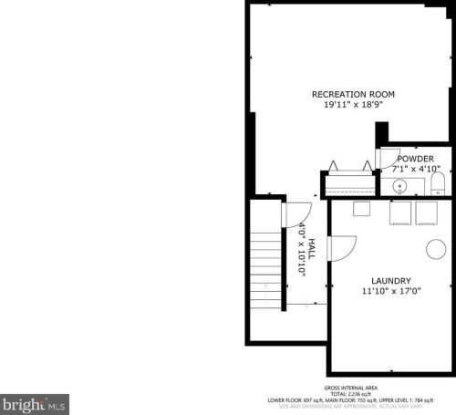 1405 Casino Cir, Silver Spring MD 20906-5901 exterior