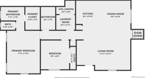 12952 Grant Cir, Denver CO  80241-3206 exterior