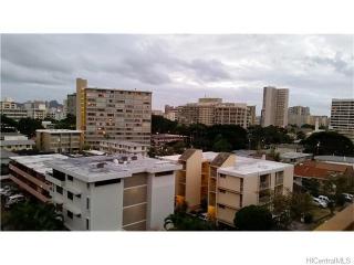 1710 Makiki St, Honolulu HI  96822-4489 exterior