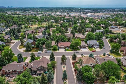 9015 Colorado Cir, Denver CO  80231-2923 exterior