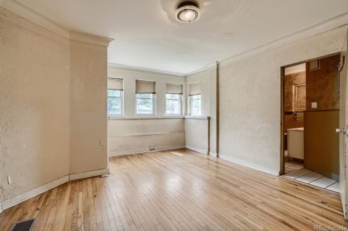 1007 Hazel Ct, Denver CO 80211-4047 exterior