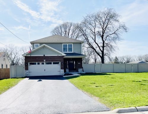 15320 Lamon Ave, Oak Forest, IL 60452-2336